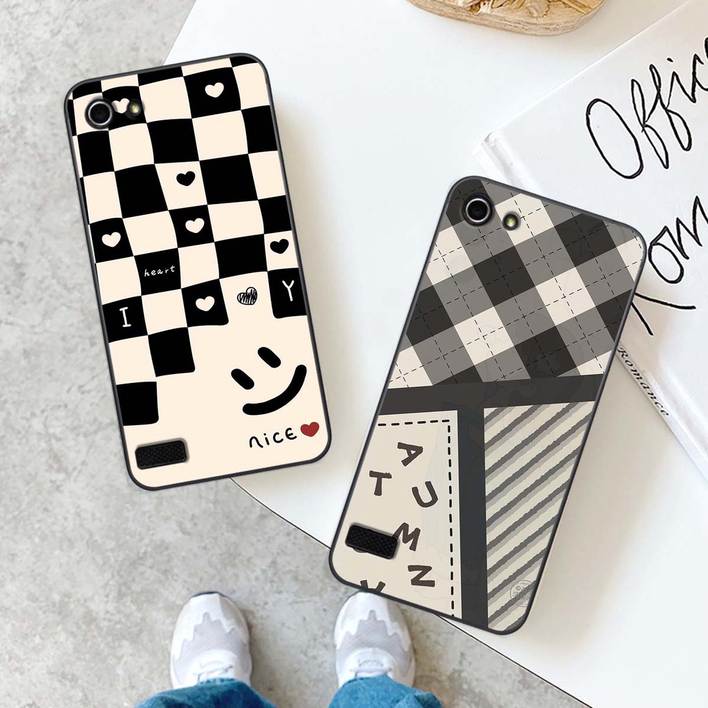 Ốp lưng Oppo A33 - NEO 7 hình bear, dollar cute, smile - rẻ đẹp siêu bền