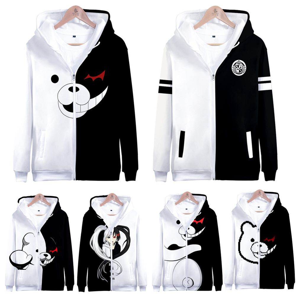 Áo Hoodie Cosplay Nhân Vật Hoạt Hình Anime Kích Thước S-4Xl | BigBuy360 - bigbuy360.vn