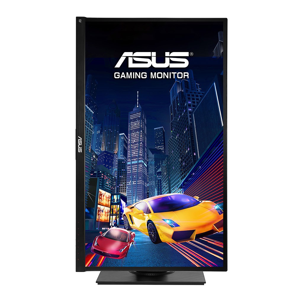 Màn Hình Siêu Mỏng ASUS VP279QGL (27-inch/IPS/1ms/75Hz FHD/2 Loa Bảo Vệ Mắt)