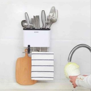 Hồ đựng đũa, thìa ecoco.