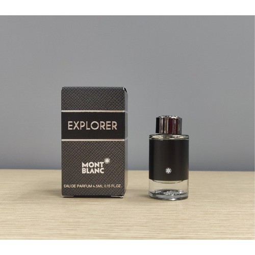 💥Hot💥Nước hoa chính hãng Mont Blanc Explorer Test 5ml/10ml/20ml EDP | BigBuy360 - bigbuy360.vn
