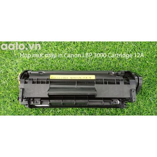 Hộp mực máy in Canon LBP 3000 Cartridge 12A