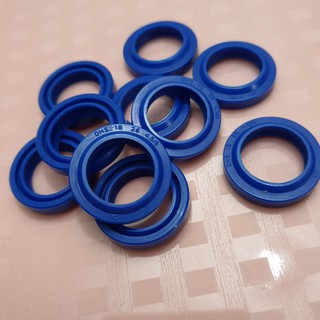 (5 Cái) Phớt chắn bụi, gạt bụi xi lanh thủy lực 18*26*4.5/6