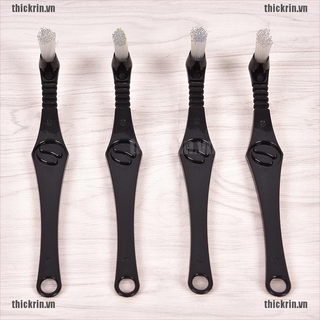 <Hot~new>Coffee Cleaning Brush Coffee Espresso Machine Group Head Spoon Kitchen Tool