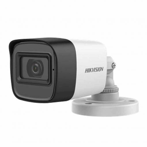 Camera HD-TVI thân trụ HikVision DS-2CE16F1T-IT   3MegaPixcel; hồng ngoại 20m, bảo hành 2 năm