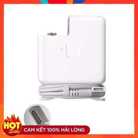 [Mã 273ELHA100K0 hoàn 7% đơn 500K] ⚡️[Chính Hãng] ⚡️ Sạc macbook45W model 2008 - 2010