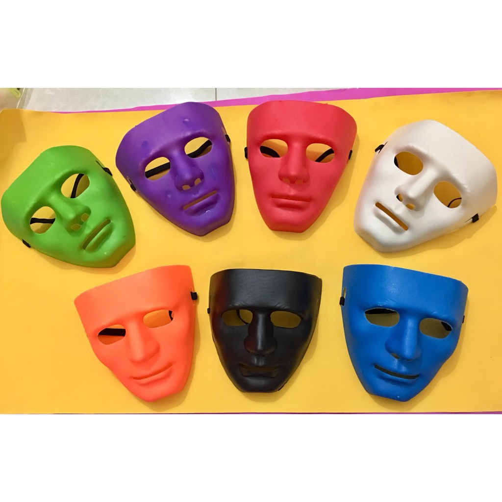vmMặt Nạ Jabbawockeez[gudetama] 3036