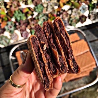 100g Bánh kẹp cacao