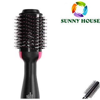 Lược sấy tóc đa năng, lược sấy tóc xoay 360 độ [Bh 12 tháng] .