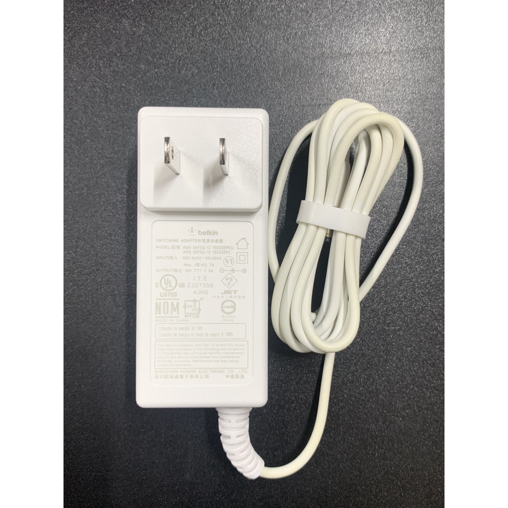 Nguồn ADAPTER 15V-2A, 1.5A loại tốt