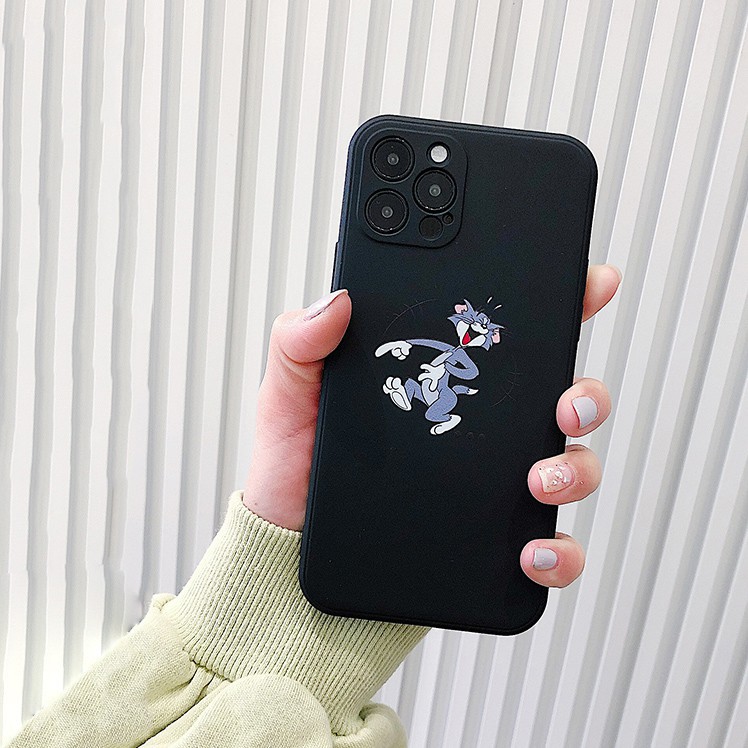 Ốp lưng iphone vuông cạnh hình 6/6s/6splus/7/7plus/8/8plus/x//xs/11/12/pro/max/plus/promax