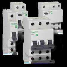 |CHÍNH HÃNG| Cầu Dao điện Easy9 MCB Schneider 1P 40A