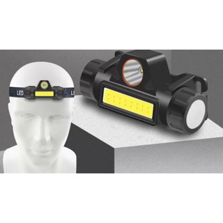 Đèn pim LED đội đầu siêu sáng