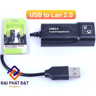 Usb to lan 2.0