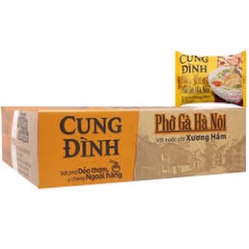 Mì gói Hảo Hảo chua cay /Gấu đỏ tôm gà / Gấu đỏ gà sợi phở/ Mì bún thái Wai wai