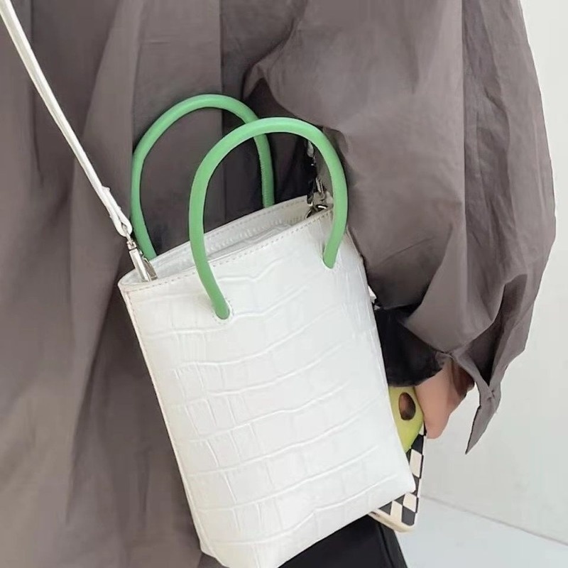 Túi xách tay đeo vai kiểu xô phong cách mới thời trang mùa hè dành cho nữ