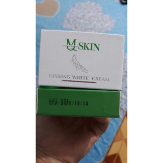 kem dưỡng trắng da