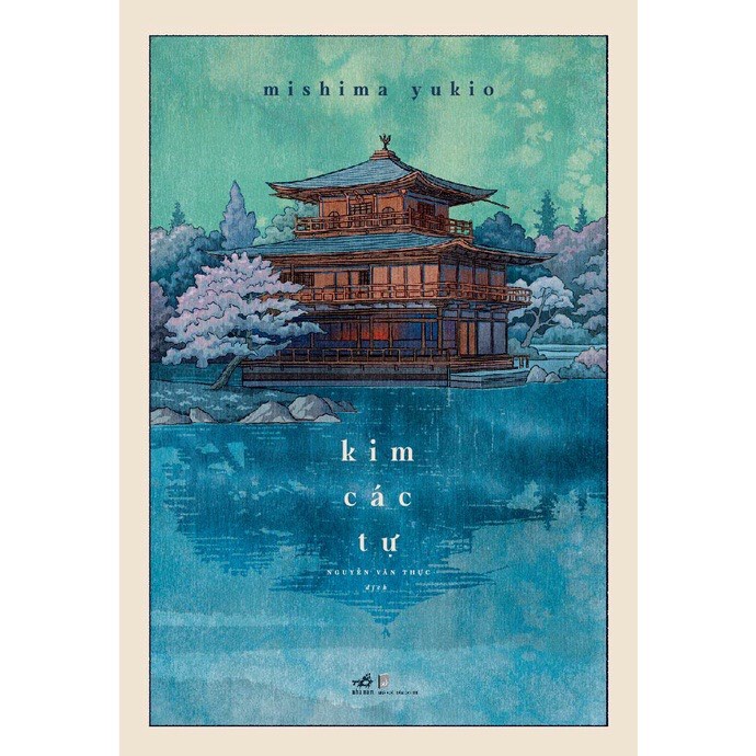 Sách - Kim Các Tự (Bìa cứng)