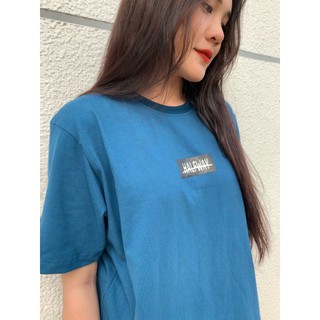 Áo thun Halfway HW02- Blue