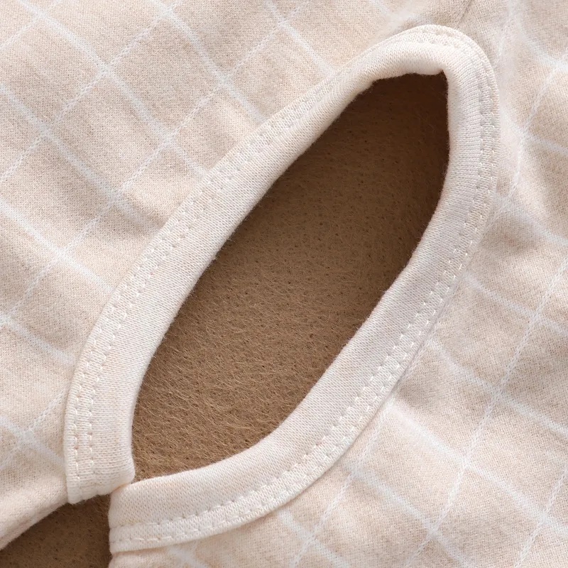 Quần Cotton hở đáy xinh xắn cho bé sơ sinh 0-2 tuổi