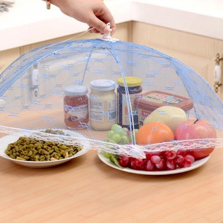 Convenient Folding Food Covering Cage