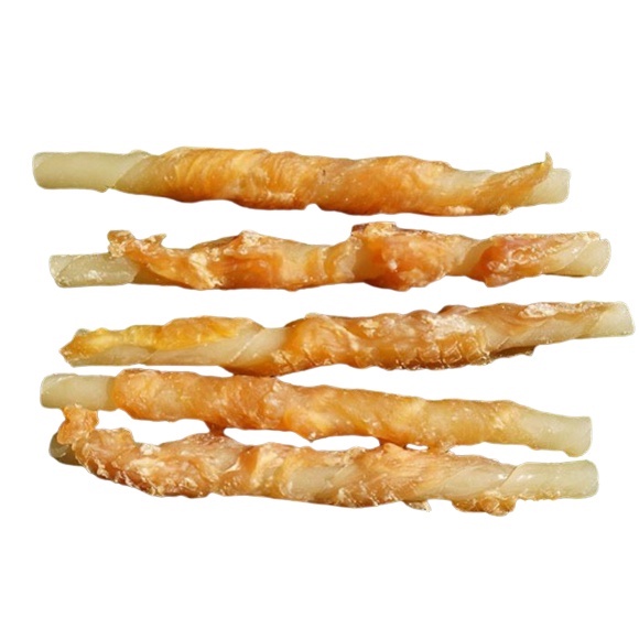 BÁNH THƯỞNG CAO CẤP CHO CHÓ NHÌU MÙI VỊ GÓI 100G