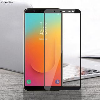 Kính Cường Lực Toàn Màn Hình Chuyên Dụng Cho Samsung A3 A5 A7 A8 A9 A6 J4 J6 Plus Pro 2016 2017 2018