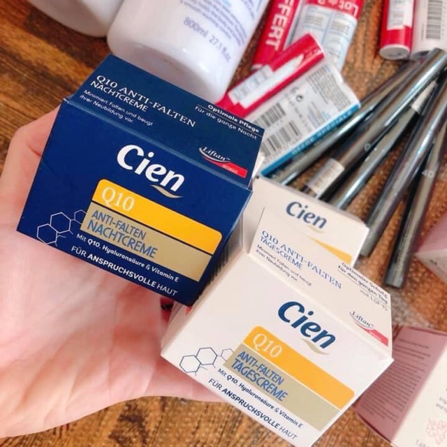 Kem Cien Q10