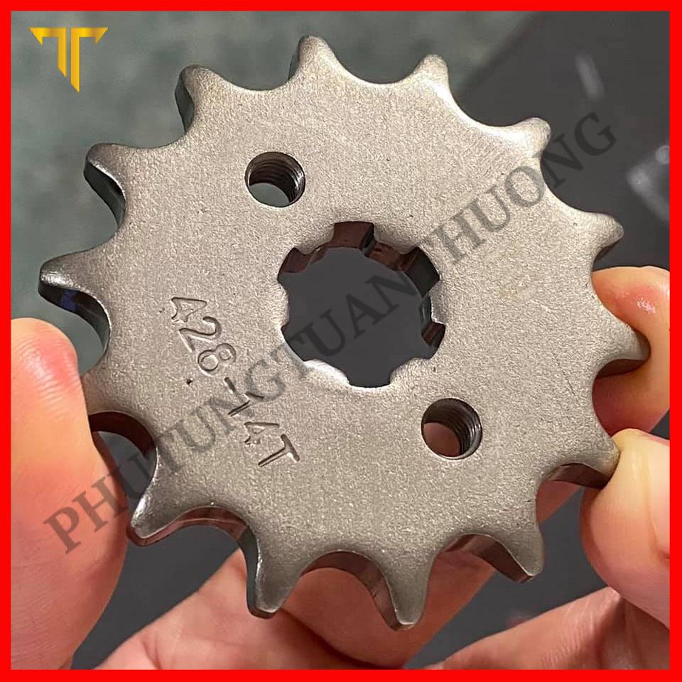 Bộ Nhông Sên Dĩa Tokyo Japan Cho Xe Wave Dream Future Êm Ái Bền Bỉ Xích C45 Nhật