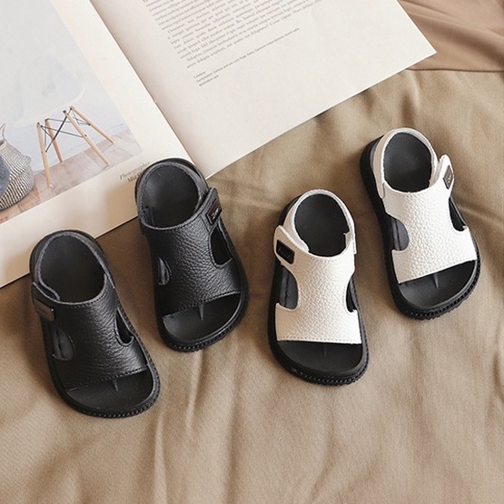 Giày sandal thể thao đế mềm năng động cá tính phù hợp đi biển dành cho trẻ em