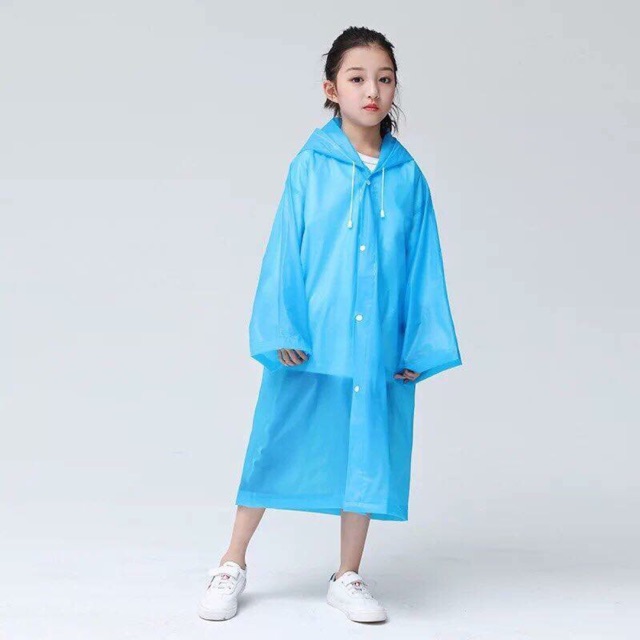 🍃🌺 [Hoả tốc] -  Áo mưa các màu cho bé 🌺🍃