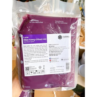 Nhân trung thu FARINA: Luna khoai môn 1kg
