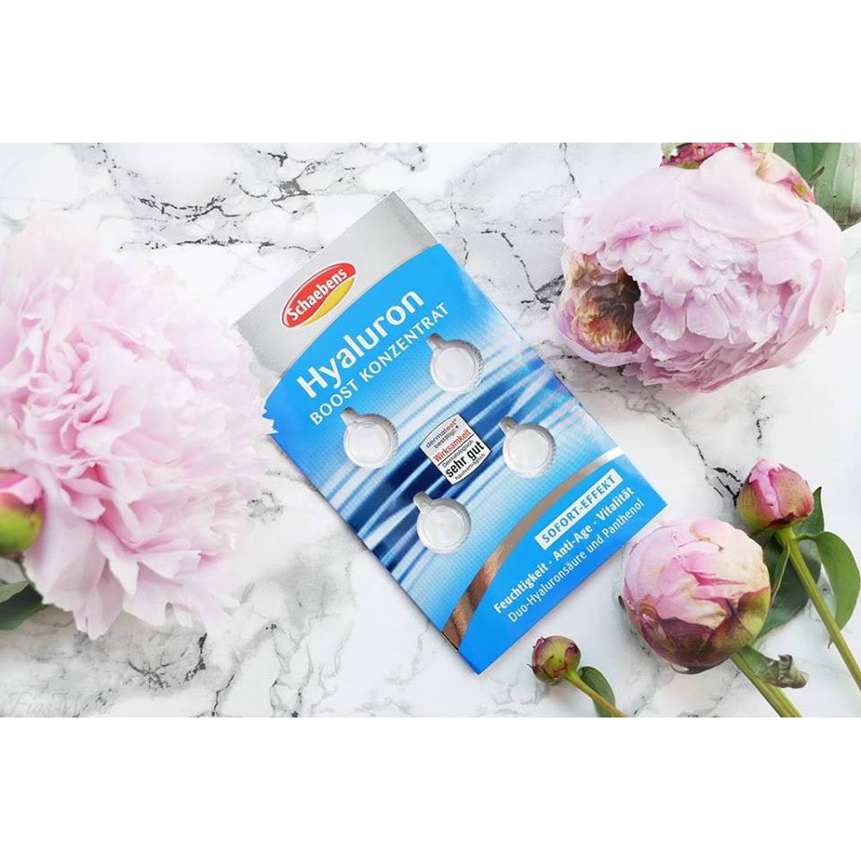Serum Dưỡng Da Schaebens Hyaluron Boost Konzentrat Shopee Việt Nam