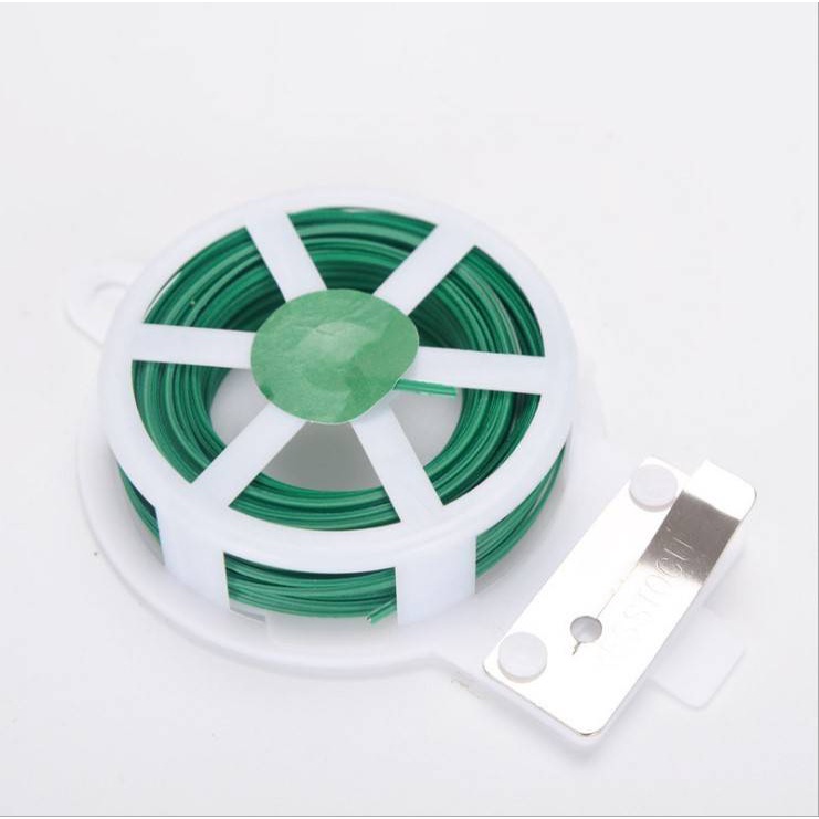Cuộn Dây Câu Cá Bằng Nhựa Dài 30 / 50 / 100m
