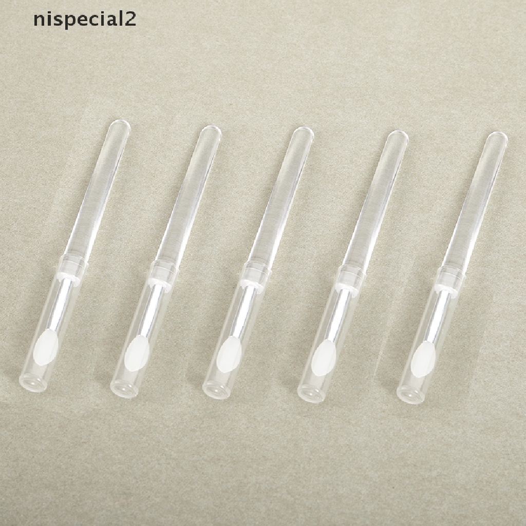 Bộ Son Môi silicone Đa Năng Nhỏ Gọn Tiện Dụng