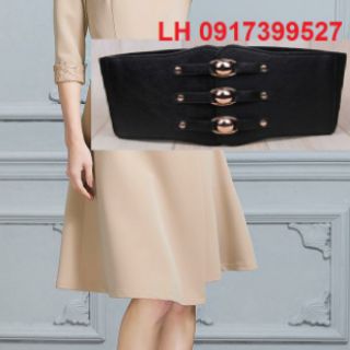 Thắt lưng nữ dây nịt nữ thời trang Hàn Quốc mới