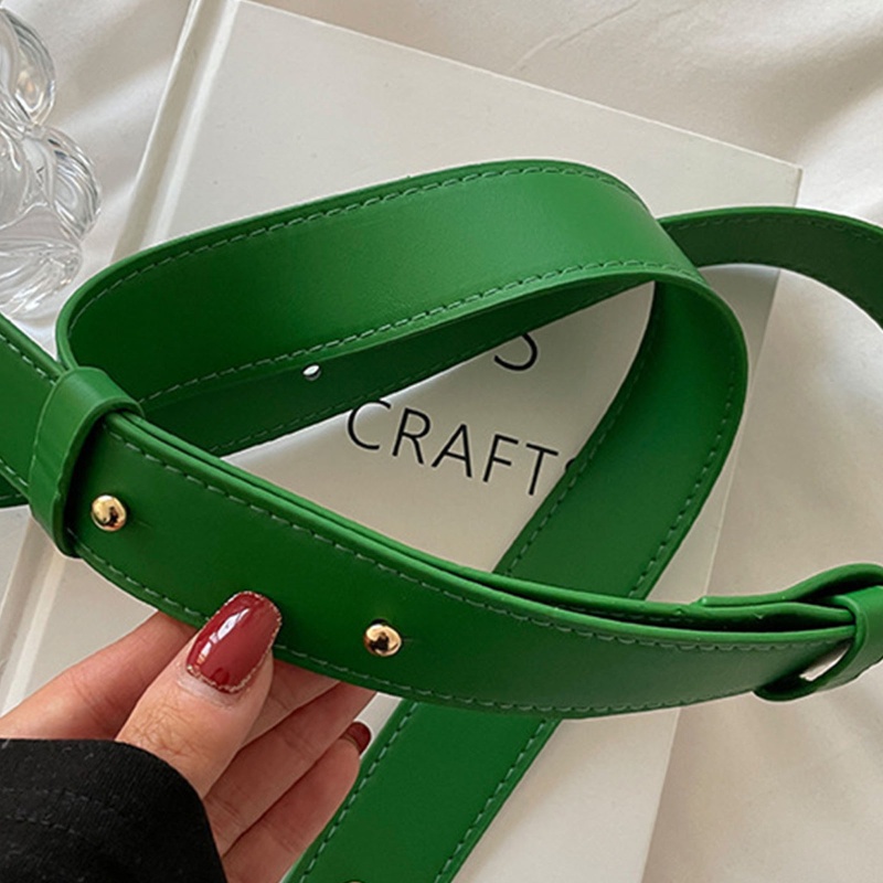 Túi Đeo Chéo Da PU Phong Cách Retro Sang Trọng Cho Nữ