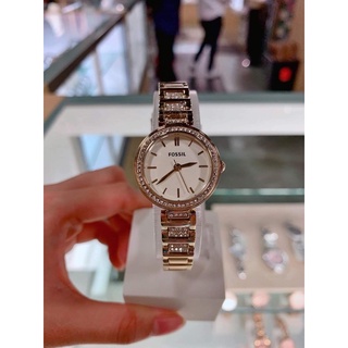 Fossil BQ3518 Rose Gold
