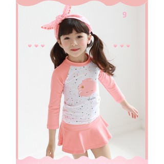Đồ bơi bé gái