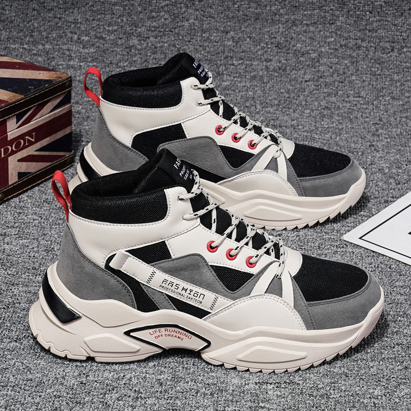 Giày thể thao phong cách Hàn cho đi bộ leo núi | BigBuy360 - bigbuy360.vn