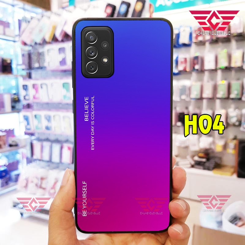 Ốp lưng samung M52 COLOR CỰC ĐẸP