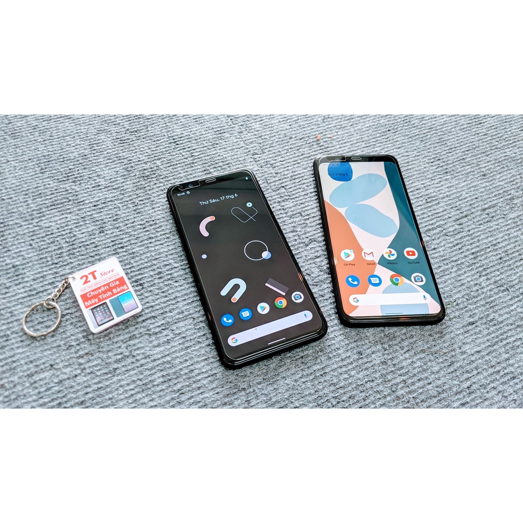 [Mã 55ELHA80K giảm 6% đơn 400K] Điện thoại Google Pixel 4XL chip snapdragon 855 ram 6GB chụp ảnh đêm nét | BigBuy360 - bigbuy360.vn