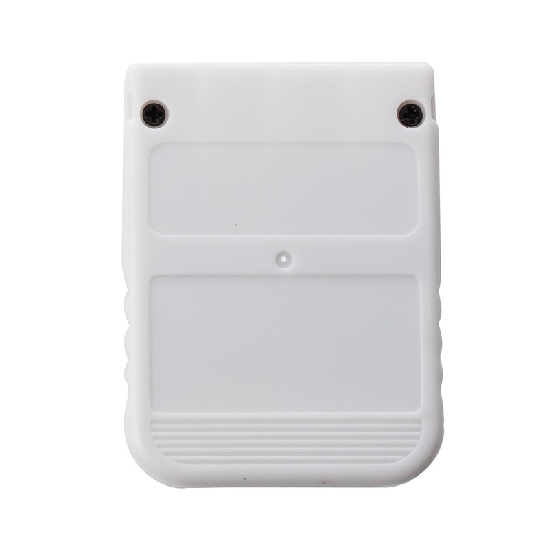 Thẻ Nhớ Trắng 1 Mb 1mb Dành Cho Playstation 1 One Ps1 Psx | BigBuy360 - bigbuy360.vn