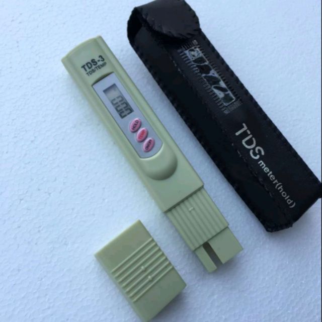 Bút thử nước sạch TDS-3 bao da