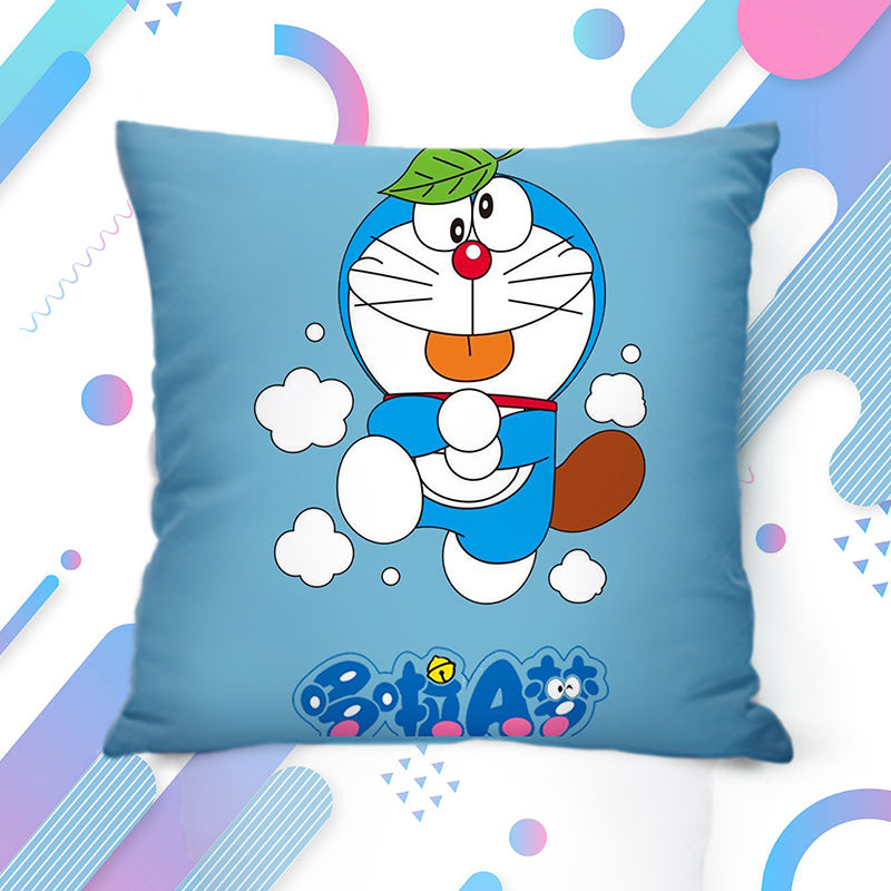 Doraemon Gối Hai Mặt Tự Làm Hình Doremon Đáng Yêu