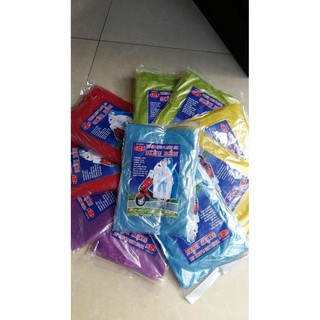 ⛔FREESHIP⛔ Set 10 áo mưa giấy cao cấp