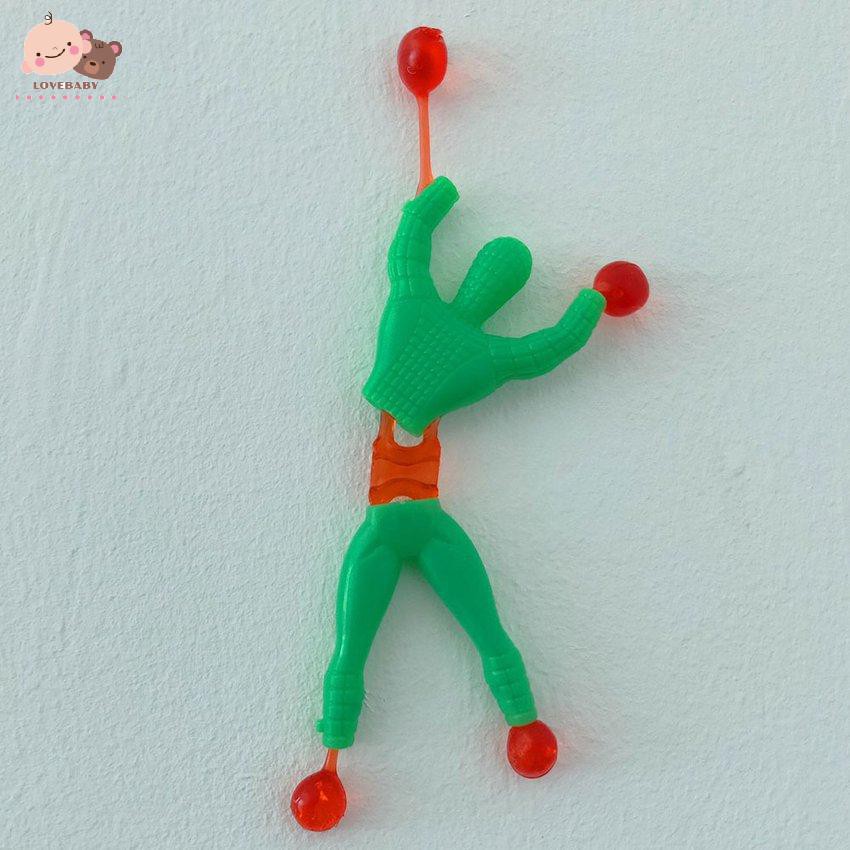 Đồ Chơi Người Nhện Leo Tường Vui Nhộn Cho Bé