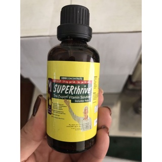 Kích thích sinh trưởng cho lan superthrive lọ 50ml
