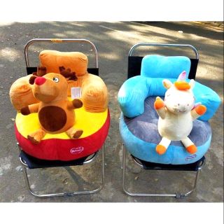 GHẾ SOFA ( gối bông ) tập ngồi cho bé
🍄Hkm của Hugies