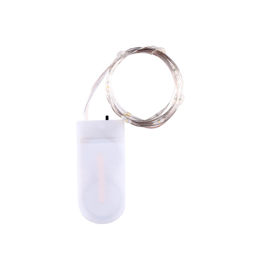 Dây đèn led 30 bóng dài 3m xinh xắn dùng trang trí
